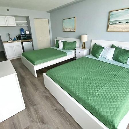 Ocean Side Inn Studios 代托纳海滩 外观 照片
