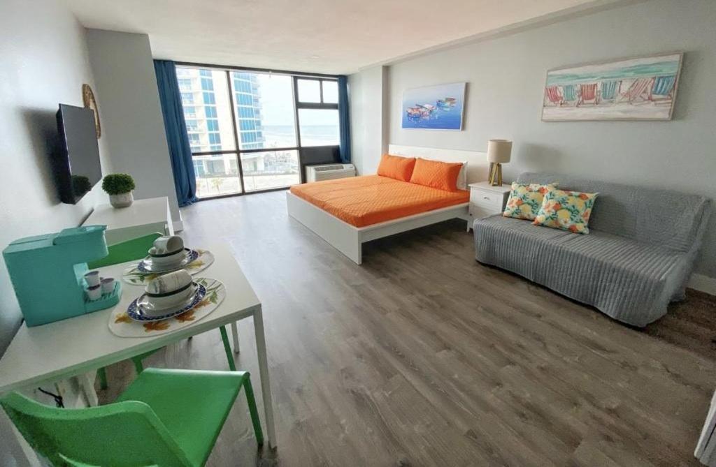 Ocean Side Inn Studios 代托纳海滩 外观 照片