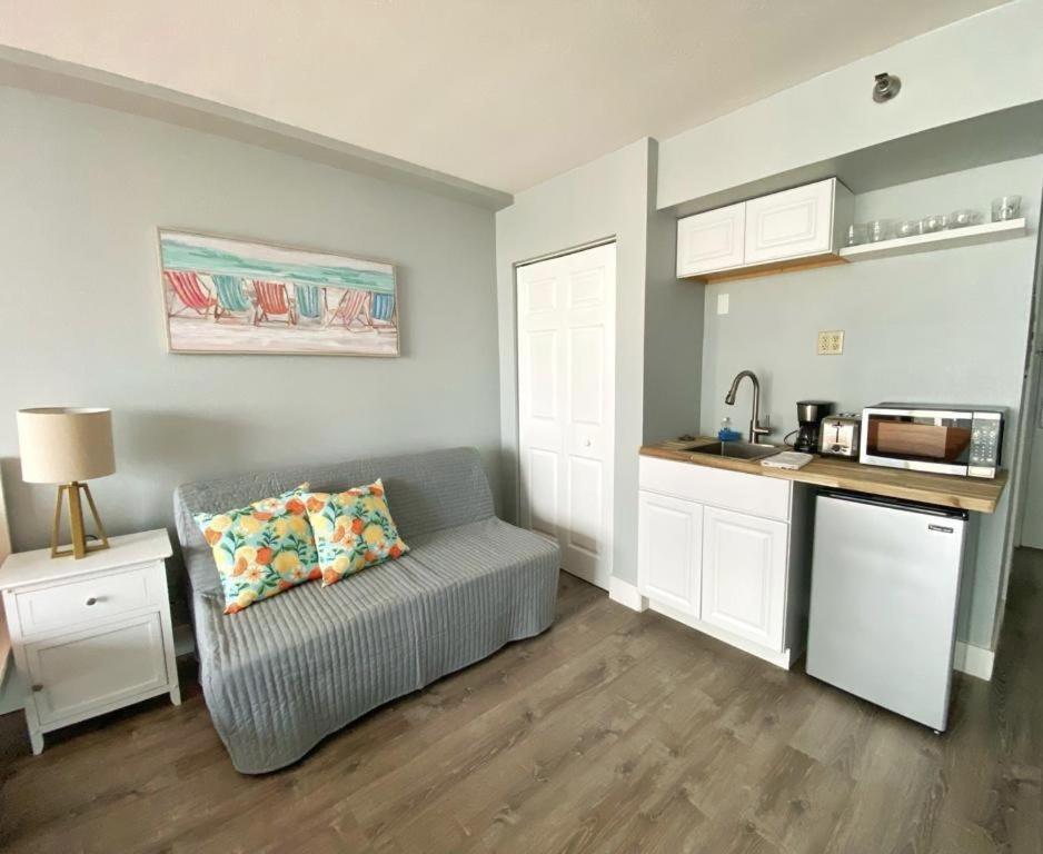 Ocean Side Inn Studios 代托纳海滩 外观 照片