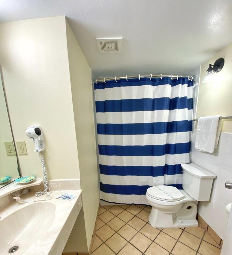 Ocean Side Inn Studios 代托纳海滩 外观 照片