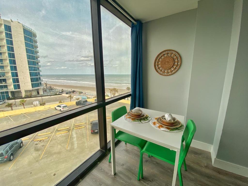 Ocean Side Inn Studios 代托纳海滩 外观 照片