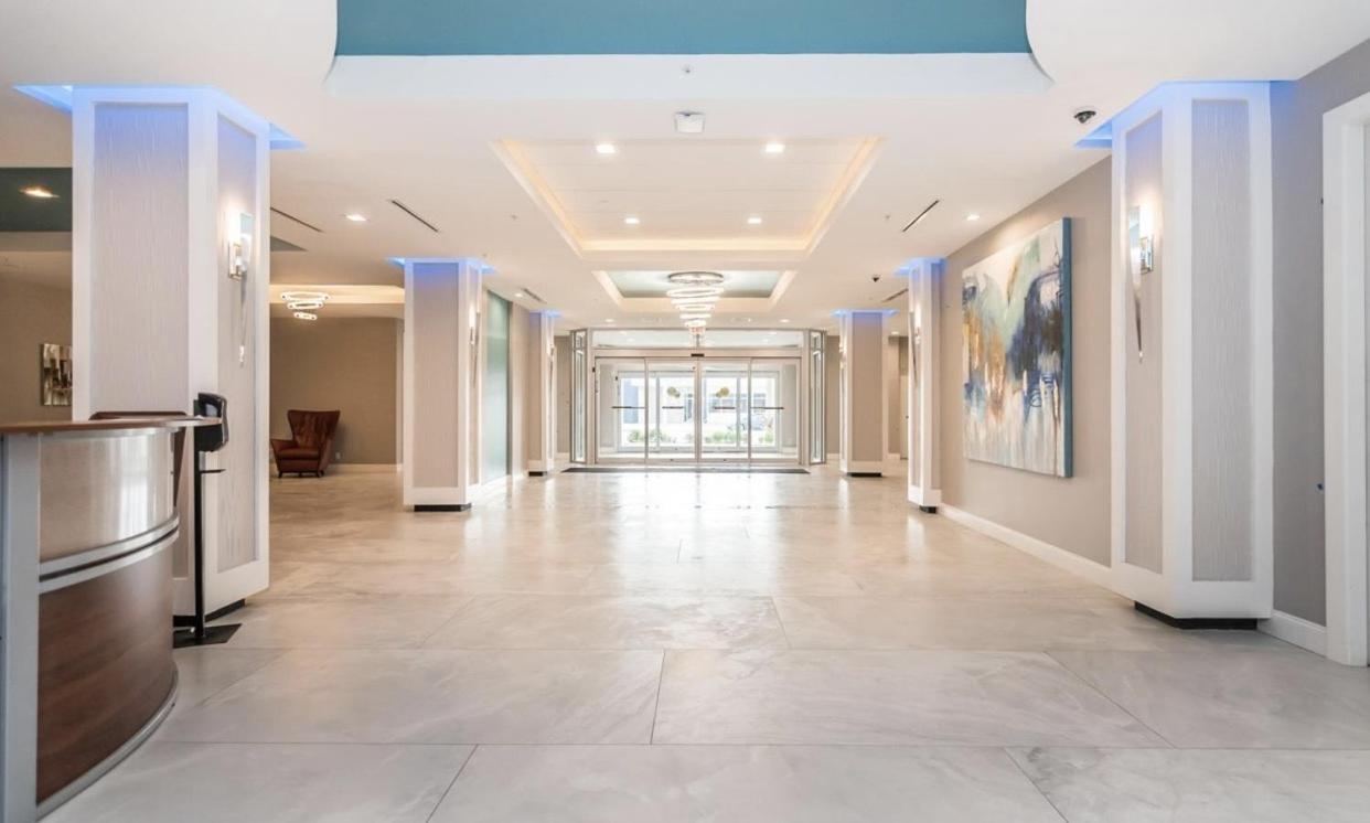 Ocean Side Inn Studios 代托纳海滩 外观 照片