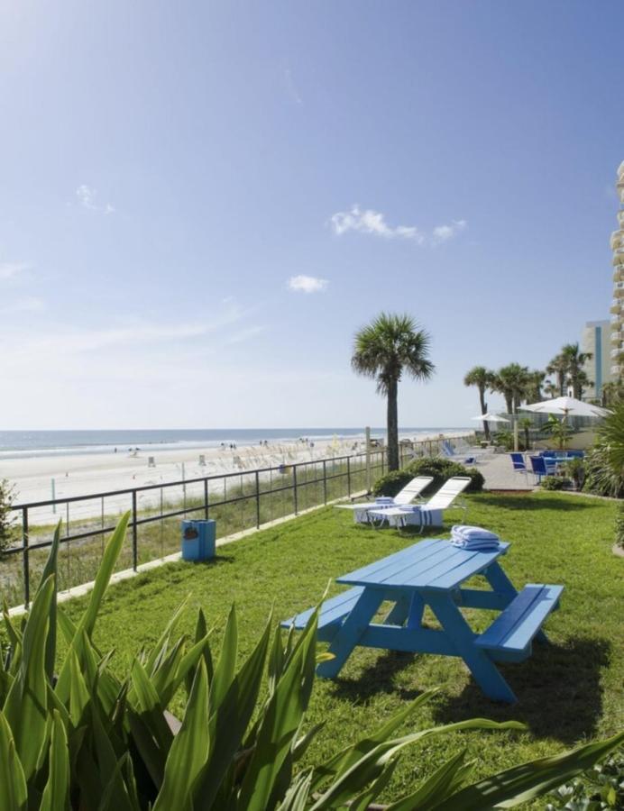 Ocean Side Inn Studios 代托纳海滩 外观 照片